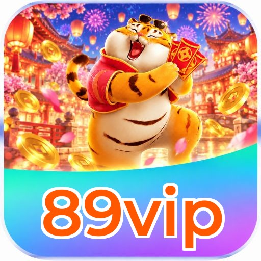 89vip App Logo - Aplicativo Oficial iOS e Android