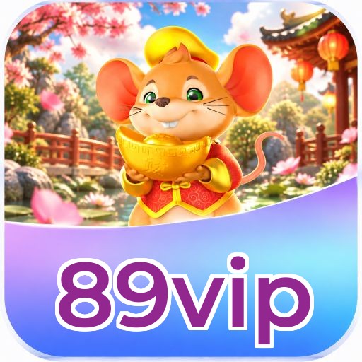 89vip Plataforma - Logo Oficial