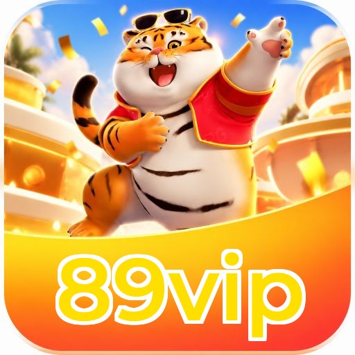 89vip Logo Oficial - Cassino Online Certificado