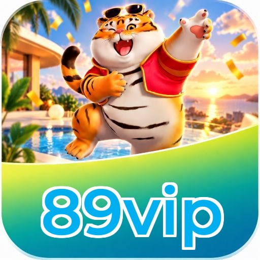 89vip Login - Logo Oficial