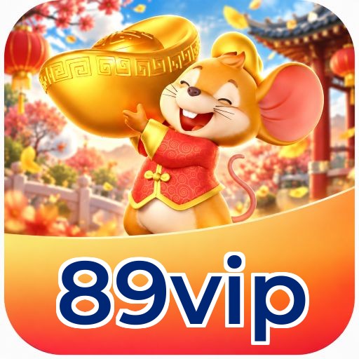 89vip Cassino ao Vivo - Logo Oficial