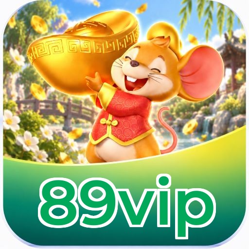 89vip Bônus - Logo Oficial
